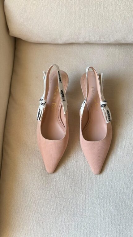 Christian Dior Slingback Pumps