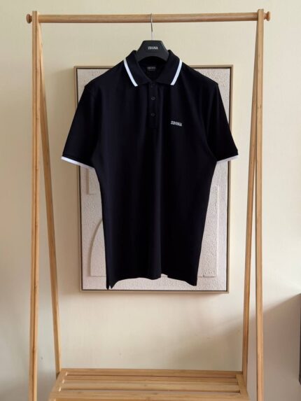 Zegna Polo Shirts