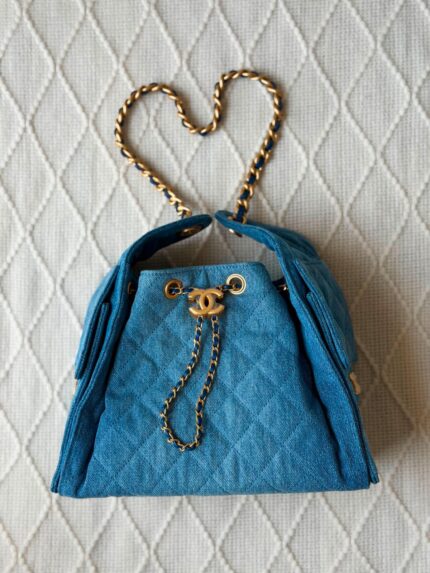 Chanel Bucket Bag