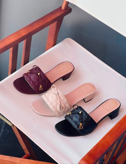 Christian Dior Slide Sandals