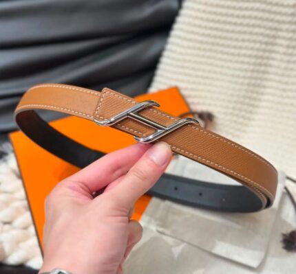 Hermes Reversible Belts