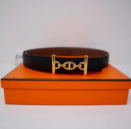 Hermes Maillon Belts