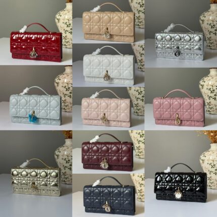 Christian Dior Top Handle Bags