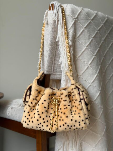Chanel Mini Bucket Bag