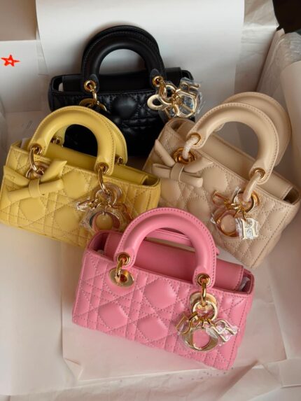 Christian Dior Lady Dior Bags