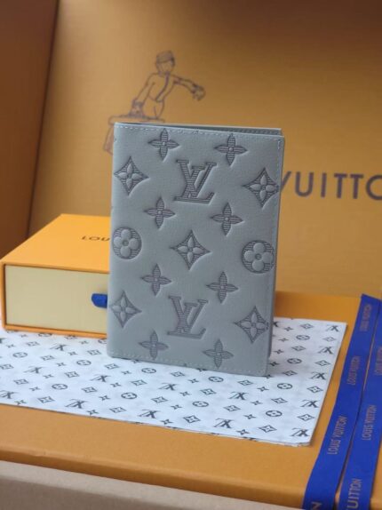 Louis Vuitton Passport Covers