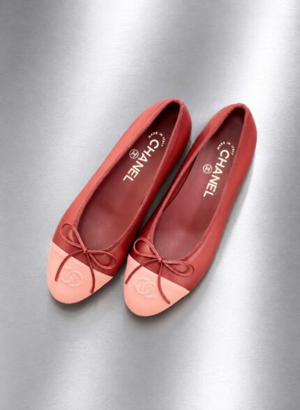 Chanel Ballet Flats
