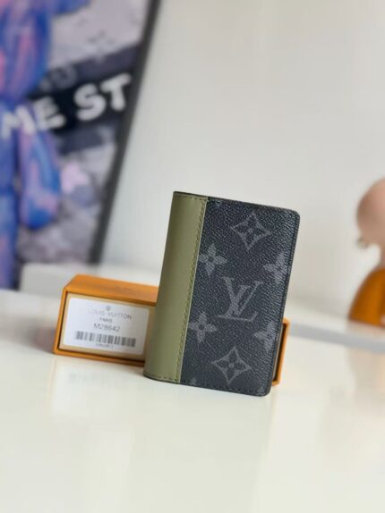 Louis Vuitton Pocket Organizer Wallets