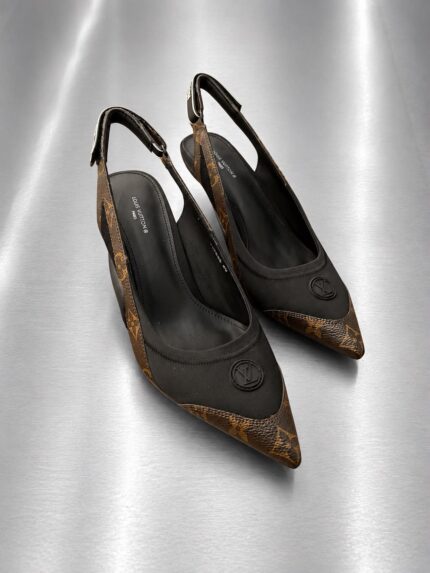 Louis Vuitton Archlight Slingback Pumps