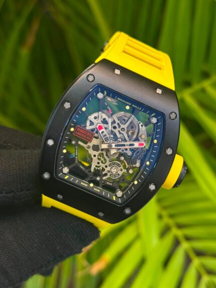 Richard Mille RM035 Americas Watch