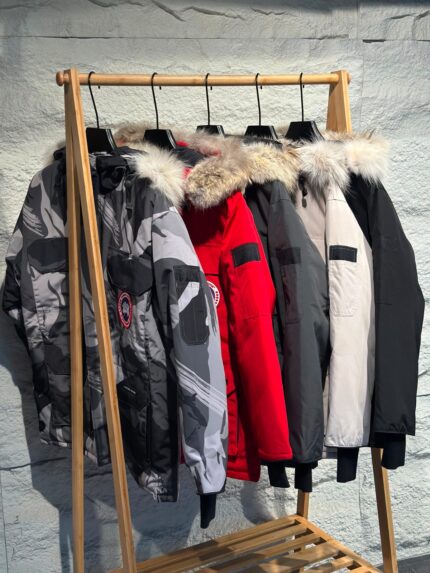 Canada Goose Expedition Parka Heritage