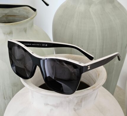 Chanel C220 Cat-Eye Sunglasses