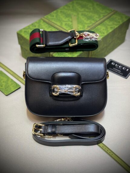 Gucci Horsebit Mini Shoulder Bags