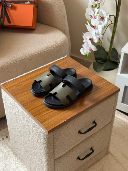 Hermes Chypre Sandals