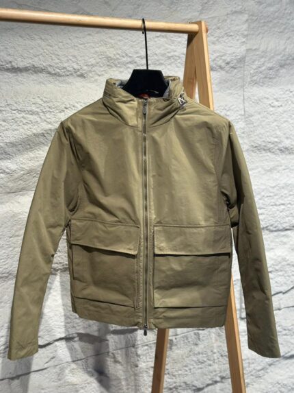 Brunello Cucinelli Field Utility Jacket