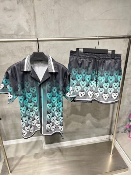 Casa Blanca Silk Set