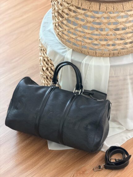 Louis Vuitton x Supreme Keepall 45 Bandouliere Duffle bag
