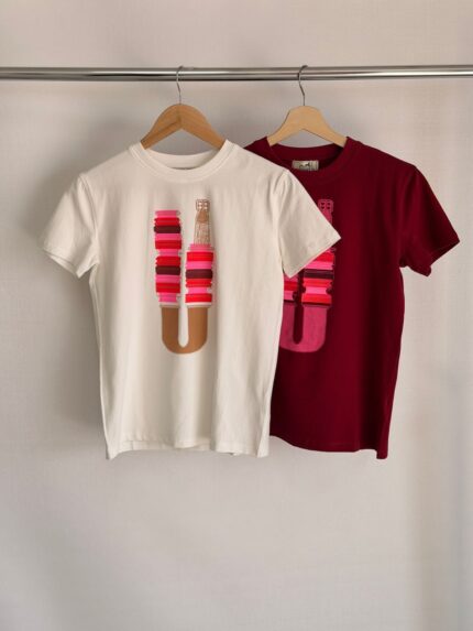 Hermes Graphic T-Shirts