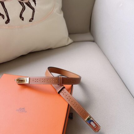 Hermes Kelly Belt Strap