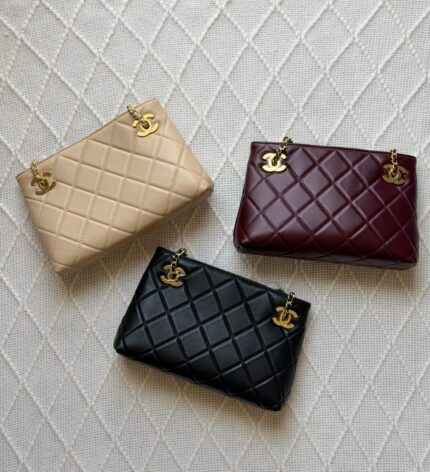 Chanel Quilted Shoulder Bags