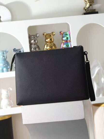 Louis Vuitton Zippy Pouch Clutch