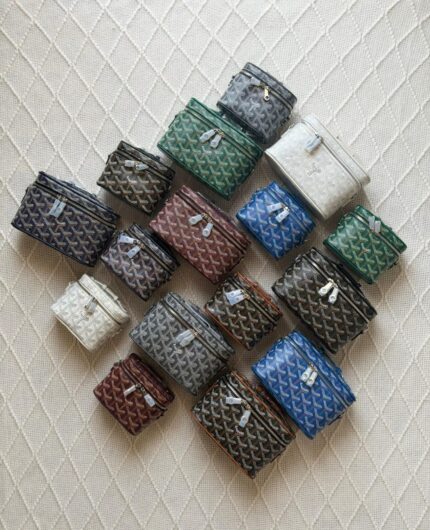 Goyard Muse Vanity Case Bags