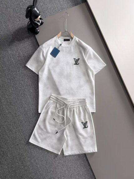 Louis Vuitton Two-Piece Co-Ord Set