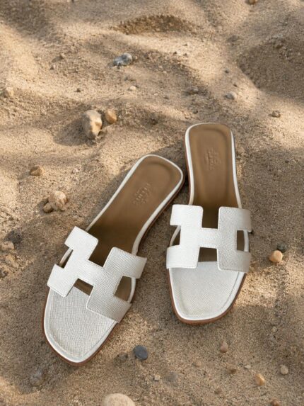 Hermes Oran Sandal