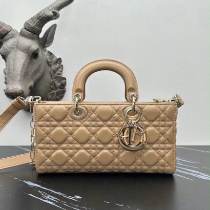 Christian Dior D-Joy Cannage Quilted Bags