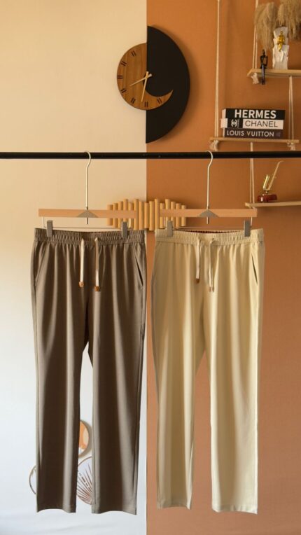 Loro Piana Travel Trousers
