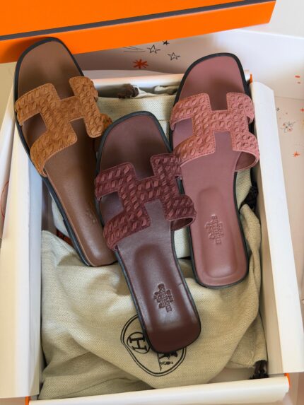 Hermes Slide Sandals