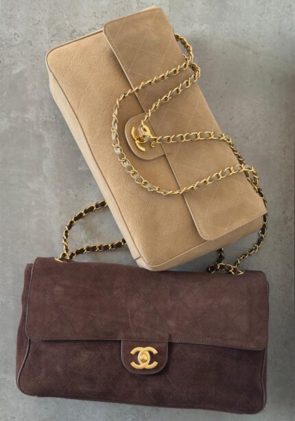 Chanel Quilted Flap Bags