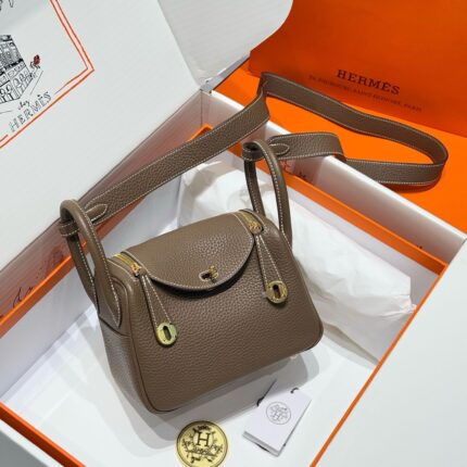 Hermes Lindy Mini Bags