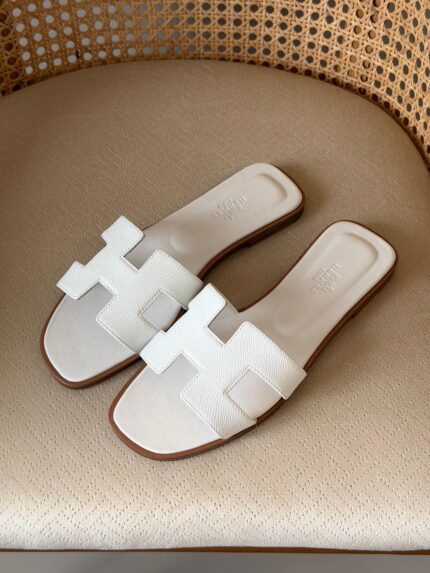 Hermes Oran Sandals