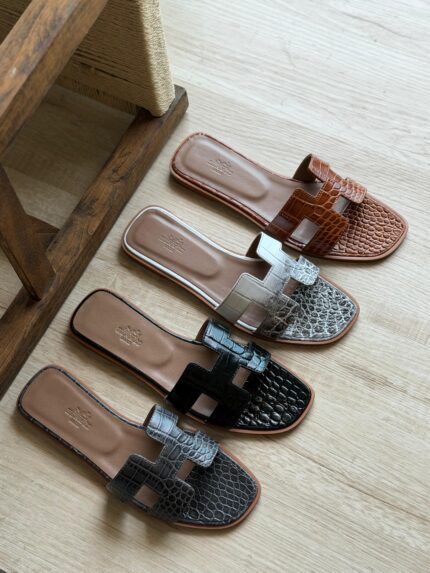 Hermès Oran Sandals