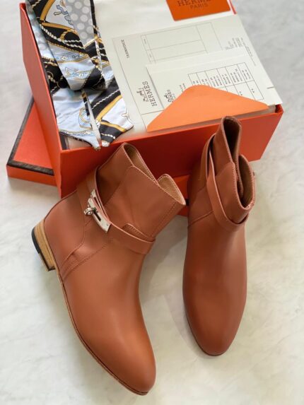 Hermès Neo Ankle Boots