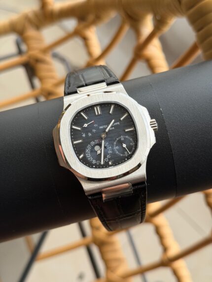 Patek Philippe Nautilus Moon Phase Watches
