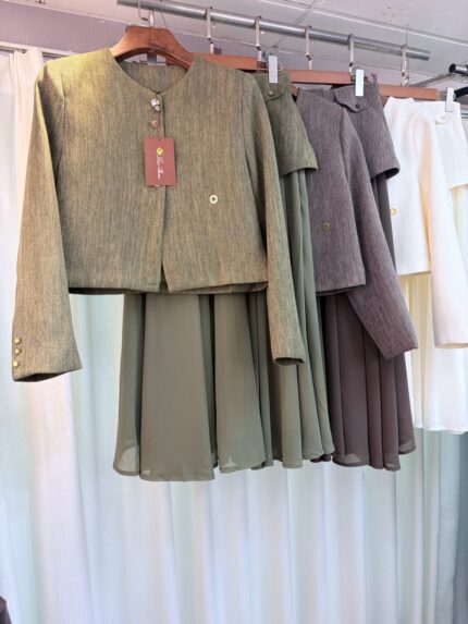 Loro Piana two-piece sets