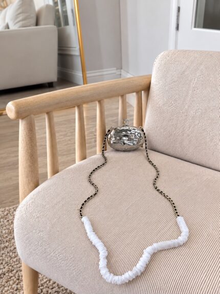 Chanel Oval Minaudière Evening Clutches