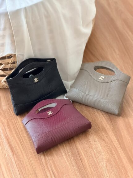 Chanel 31 Mini Shopping Bags