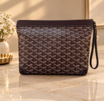 Goyard Iconic Clutch Pouches