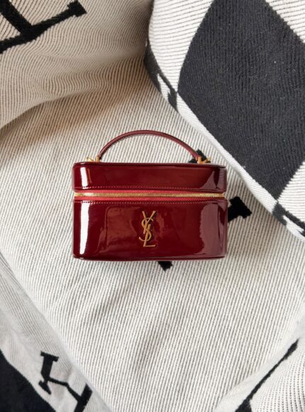 YSL Gaby Vanity Top Handle Bags