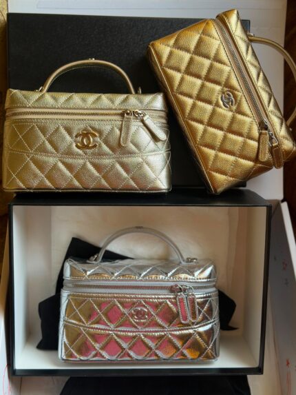 Chanel Top Handle Bags