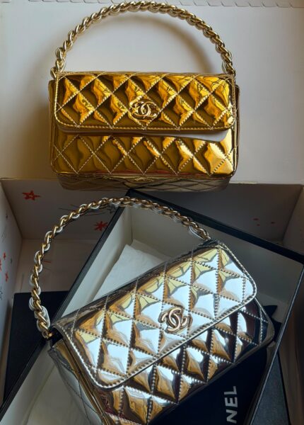 Chanel Top Handle Bags