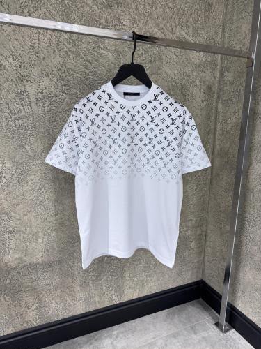 Louis Vuitton Monogram Gradient T-Shirts
