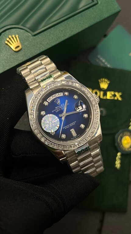 Rolex Oyster Perpetual Day-Date President Watches