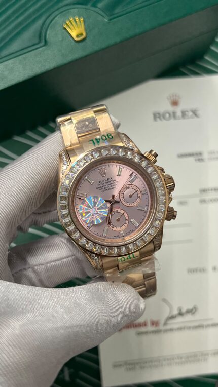 Rolex Oyster Perpetual Cosmograph Daytona Watches