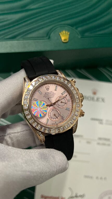 Rolex Oyster Perpetual Cosmograph Daytona Watches