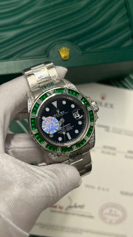 Rolex Oyster Perpetual Submariner Date Watches