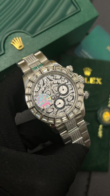 Rolex Oyster Perpetual Cosmograph Tiger Daytona Watches
